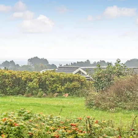Cozy In With House Sea View Ebeltoft