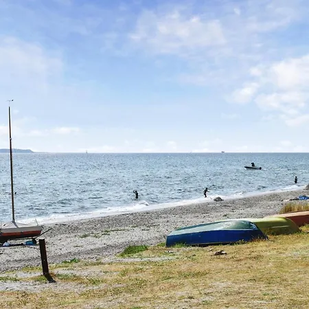 Cozy In Hébergement de vacances Ebeltoft