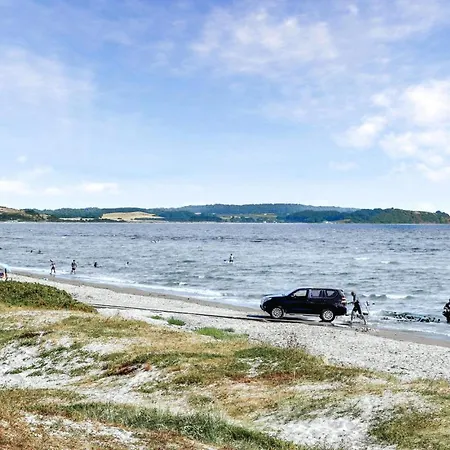 Cozy In With House Sea View * Ebeltoft