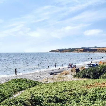 Cozy In With House Sea View