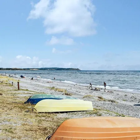 Cozy In Hébergement de vacances Ebeltoft