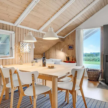 Cozy In Hébergement de vacances Ebeltoft