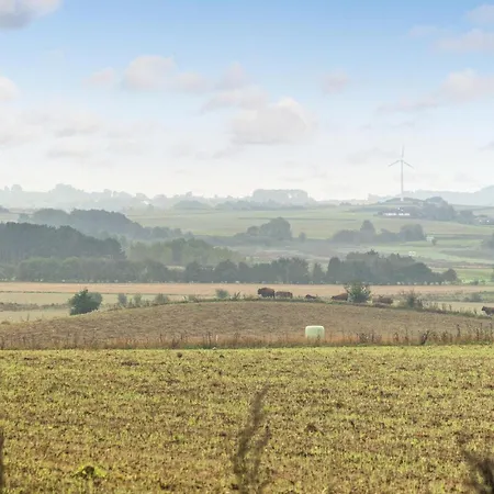 Hébergement de vacances Cozy In Ebeltoft