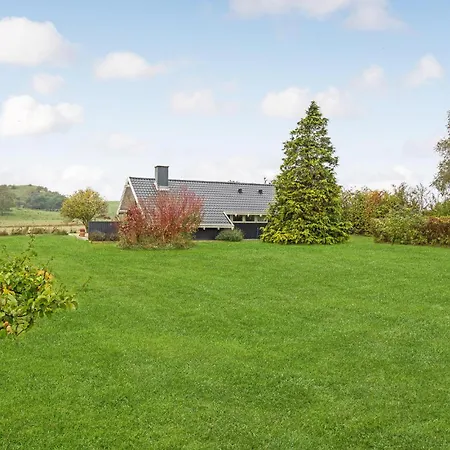 Cozy In Hébergement de vacances Ebeltoft